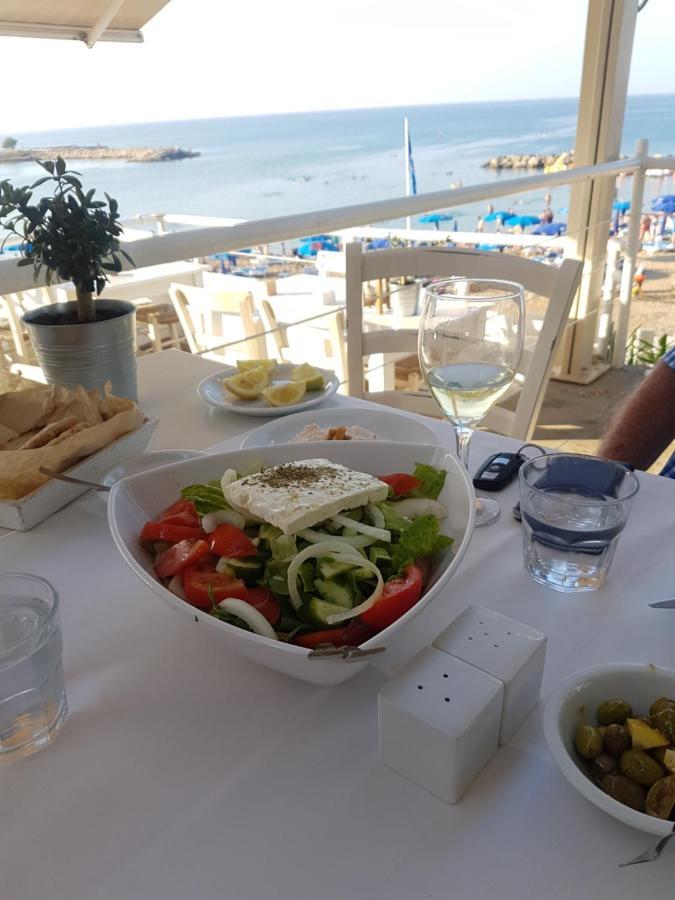 Cozy Holyday Apartament Παραλίμνι Εξωτερικό φωτογραφία