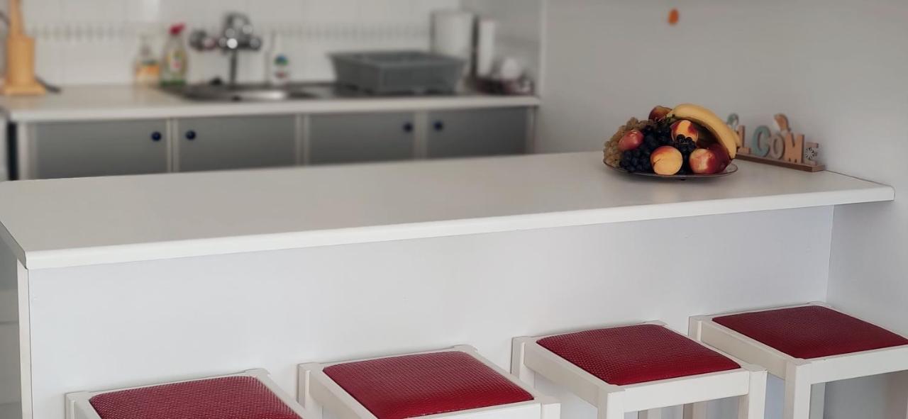 Cozy Holyday Apartament Παραλίμνι Εξωτερικό φωτογραφία