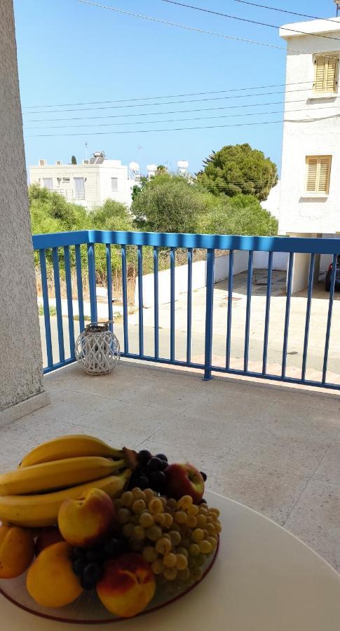 Cozy Holyday Apartament Παραλίμνι Εξωτερικό φωτογραφία