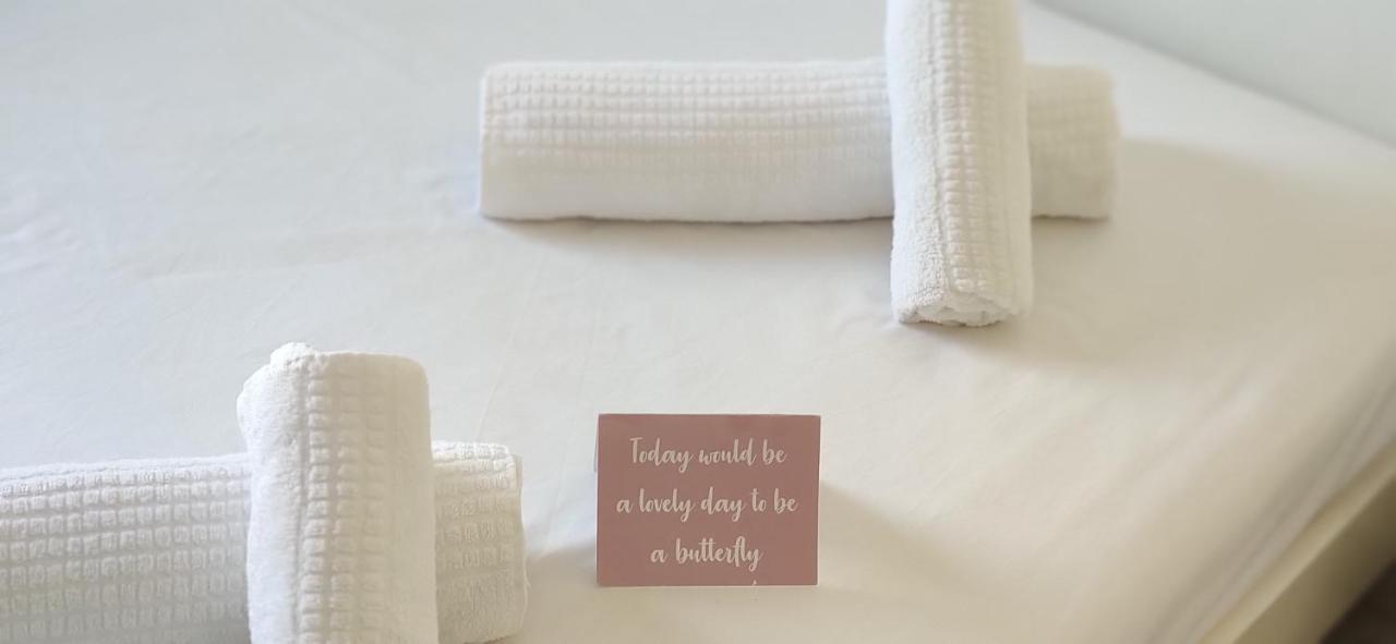 Cozy Holyday Apartament Παραλίμνι Εξωτερικό φωτογραφία