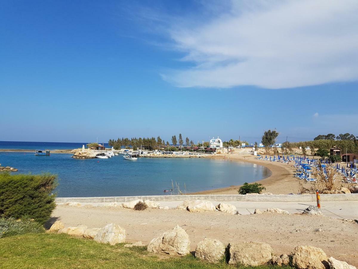 Cozy Holyday Apartament Παραλίμνι Εξωτερικό φωτογραφία