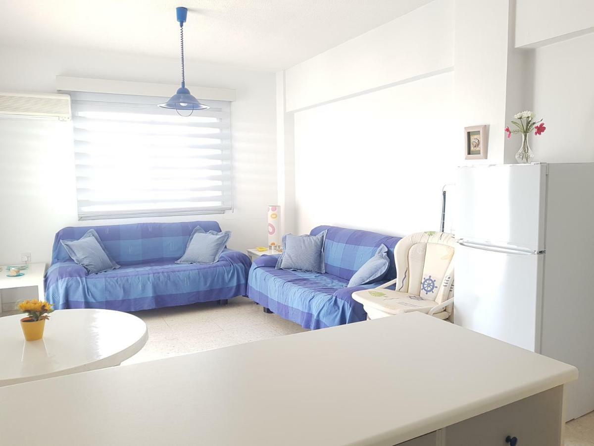 Cozy Holyday Apartament Παραλίμνι Εξωτερικό φωτογραφία